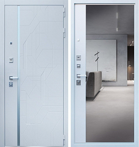 Товар Дверь Эверест с зеркалом DIS006694