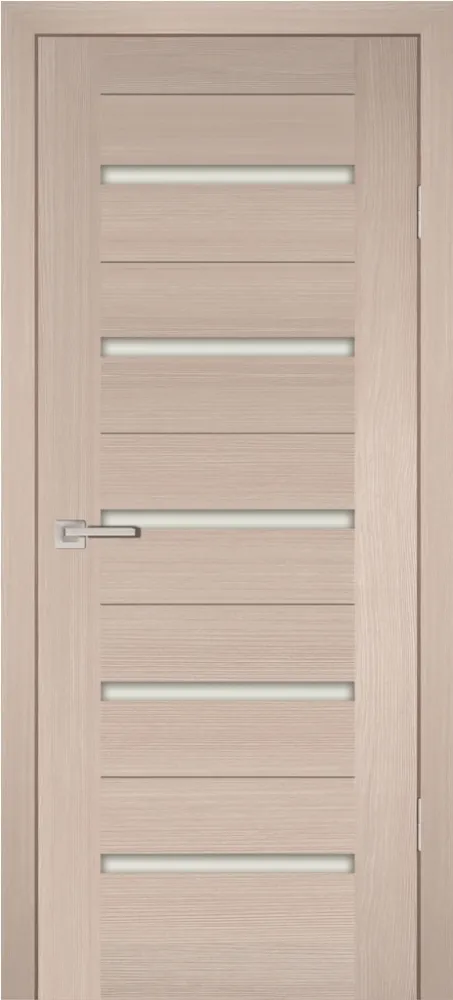 Фото Межкомнатная дверь ПС-07 Капучино Мелинга